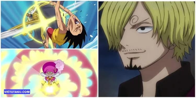 One Piece: Mười trái ác quỷ sẽ cực kỳ hữu ích cho Sanji