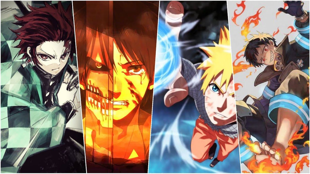 Anime Nhật Bản